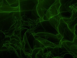 Imaginatory fractal background Image