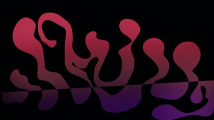 Simple shape icon wallpaper product background design color illustration