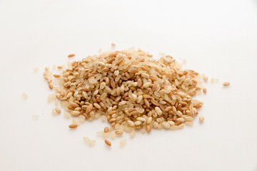 Mixture of Spelled Rice and Barley