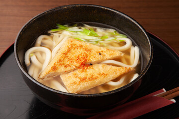 きつねうどん