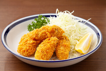 カキフライ