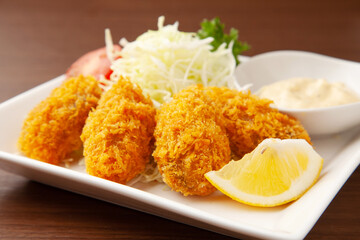 カキフライ