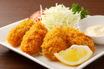 カキフライ