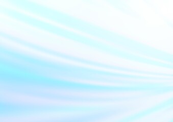 Light BLUE vector blurred shine abstract background. Colorful illustration in abstract style with gradient. The template for backgrounds of cell phones.