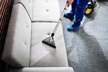 Professional Sofa Cleaning Service