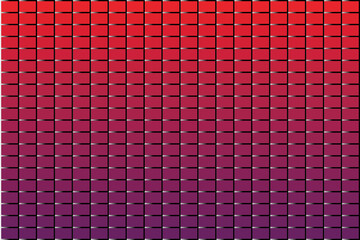 Fototapeta na wymiar Red and purple tile background. Vector background.