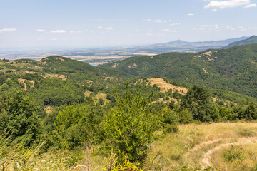 Rhodope Mountains near village of Oreshets, Bulgaria