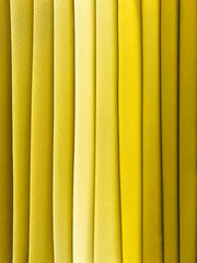 Obraz premium Blue gradient fabric textile background