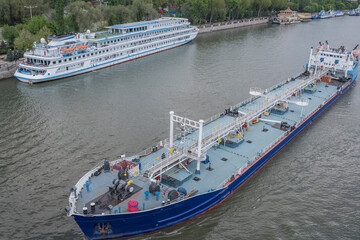 Waterfront in Rostov-on-Don