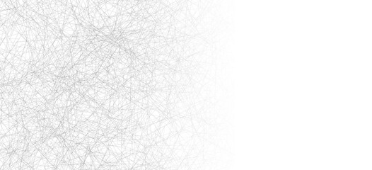 Abstract scratched background turning into white color