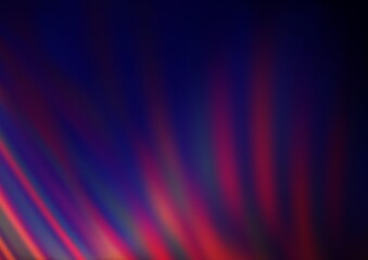 Dark Purple vector modern elegant background. A completely new color illustration in a bokeh style. Brand new style for your business design.