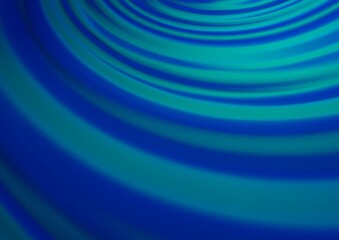 Light BLUE vector blurred and colored background. A completely new color illustration in a bokeh style. The background for your creative designs.