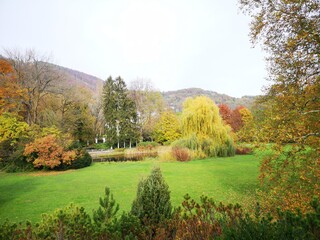 Schloss Eggenberg Graz mit Schlosspark