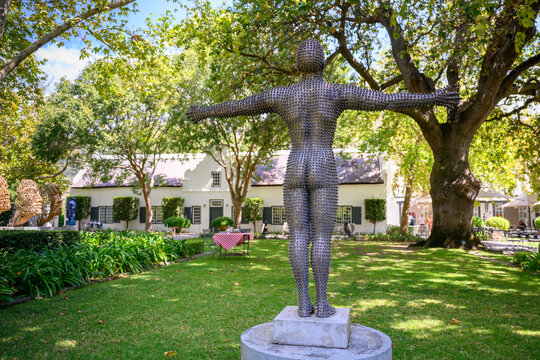 Grande Provence Heritage Wine Estate