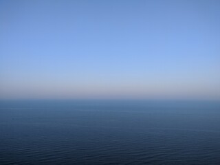 Fototapeta premium sea and sky