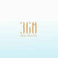 three hundred and sixty number logo vector, 360 degree Logo ,360 vector logo design template idea and inspiration.