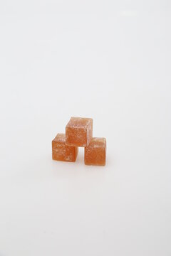 red jinseng jelly