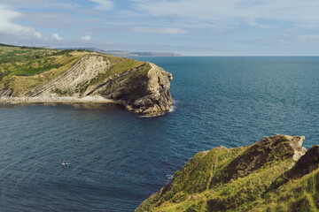 Durdle Door Landscape