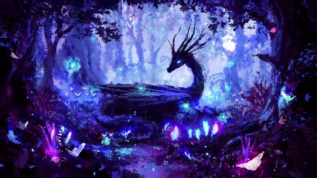 Dragon with Warrior Fantasy 4K Wallpaper iPhone HD Phone #7970g