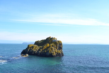 Irish Coast