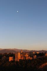 Granada Sunset