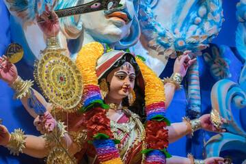 Durga puja