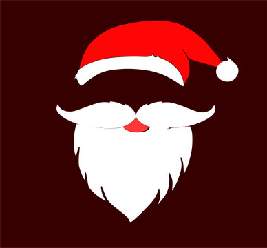 Santa on sale claus logo