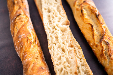 French Baguette bread