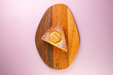 Apple cake traditional spanish recipe