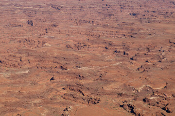 Scenic Canyonlands National Park Utah Landscape