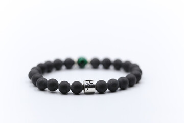 
Natural stone hand bracelets