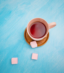 Its time for some tea