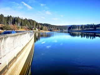 Packer Stausee Steiermark Österreich