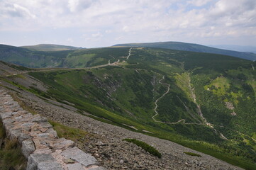 Karkonosze, Poland