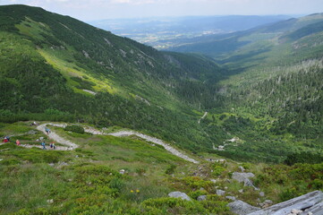 Karkonosze, Poland