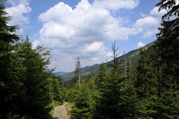 Karkonosze, Poland