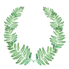 Watercolor  flower wreath  leaves green wreaths green clipart origami  wreath green,frame, wreath,   clip art ,wreath ,leaf clip art ,wreath ,brooch floral,a wreath of green leaves.