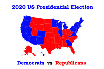 US Presidential Elections 2020 10