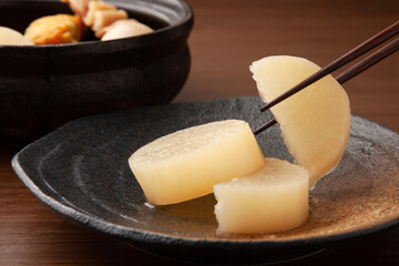 おでん（大根）