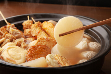 おでん（大根）