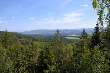 Table Mountains, Poland