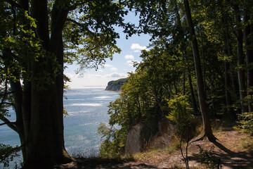 Rügen Kreideküste
