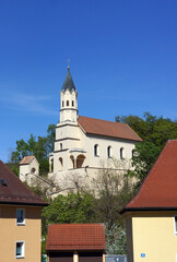Kirche St. Salvator in Donaustauf