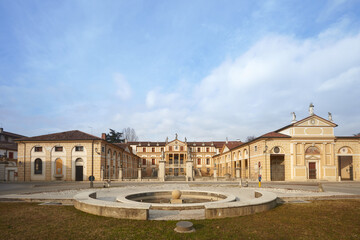 Naklejka premium Villa Cortellotto Comello