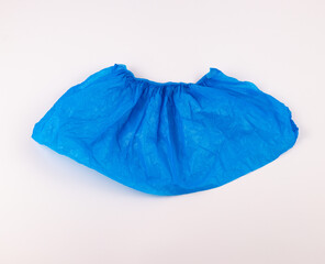 Boot Cover Plastic Disposable Shoe Covers