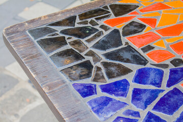 mosaic tile mosaic country