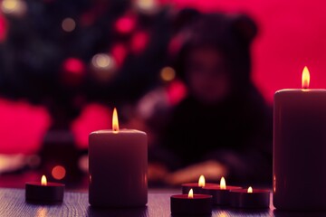 background christmas decoration holiday tree, xmas ornament.