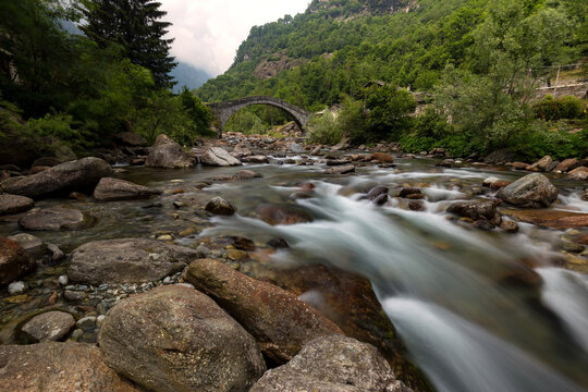 Fondo in Valchiusella