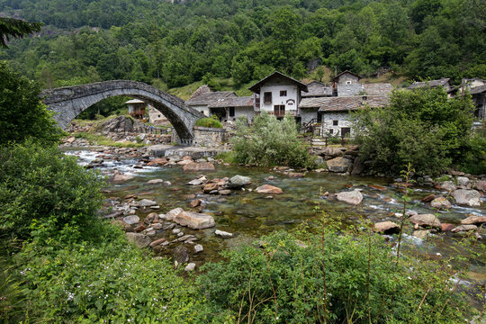 Fondo in Valchiusella