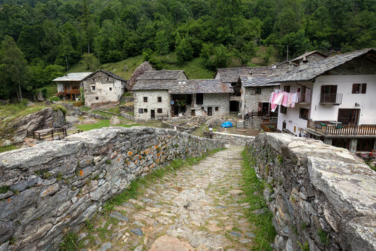 Fondo in Valchiusella
